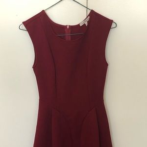 Red Charlotte Russe Cocktail Dress